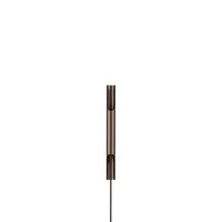 PAN 38 Wandlamp Brons