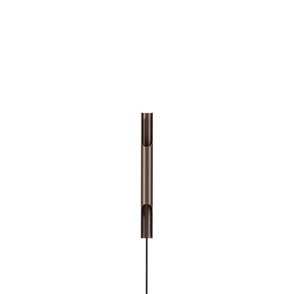 Lámpara de Pared PAN 38, Bronce.