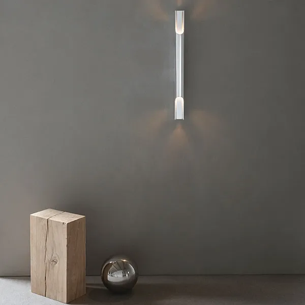 PAN 50 Wall Lamp Aluminum