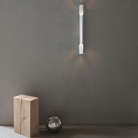 PAN 50 Wall Lamp Aluminum