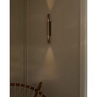 Applique PAN 50 Bronzo