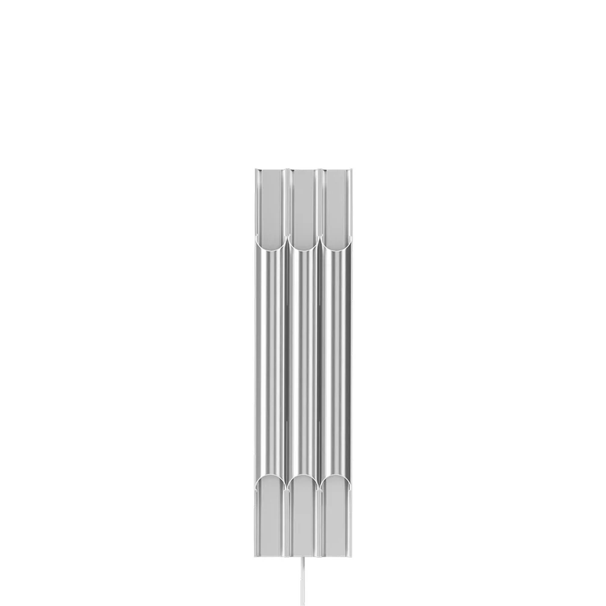 PAN 50 Lll V&auml;gglampa Aluminium