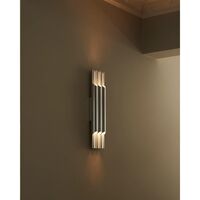 Lámpara de Pared PAN 50 Lll Aluminio