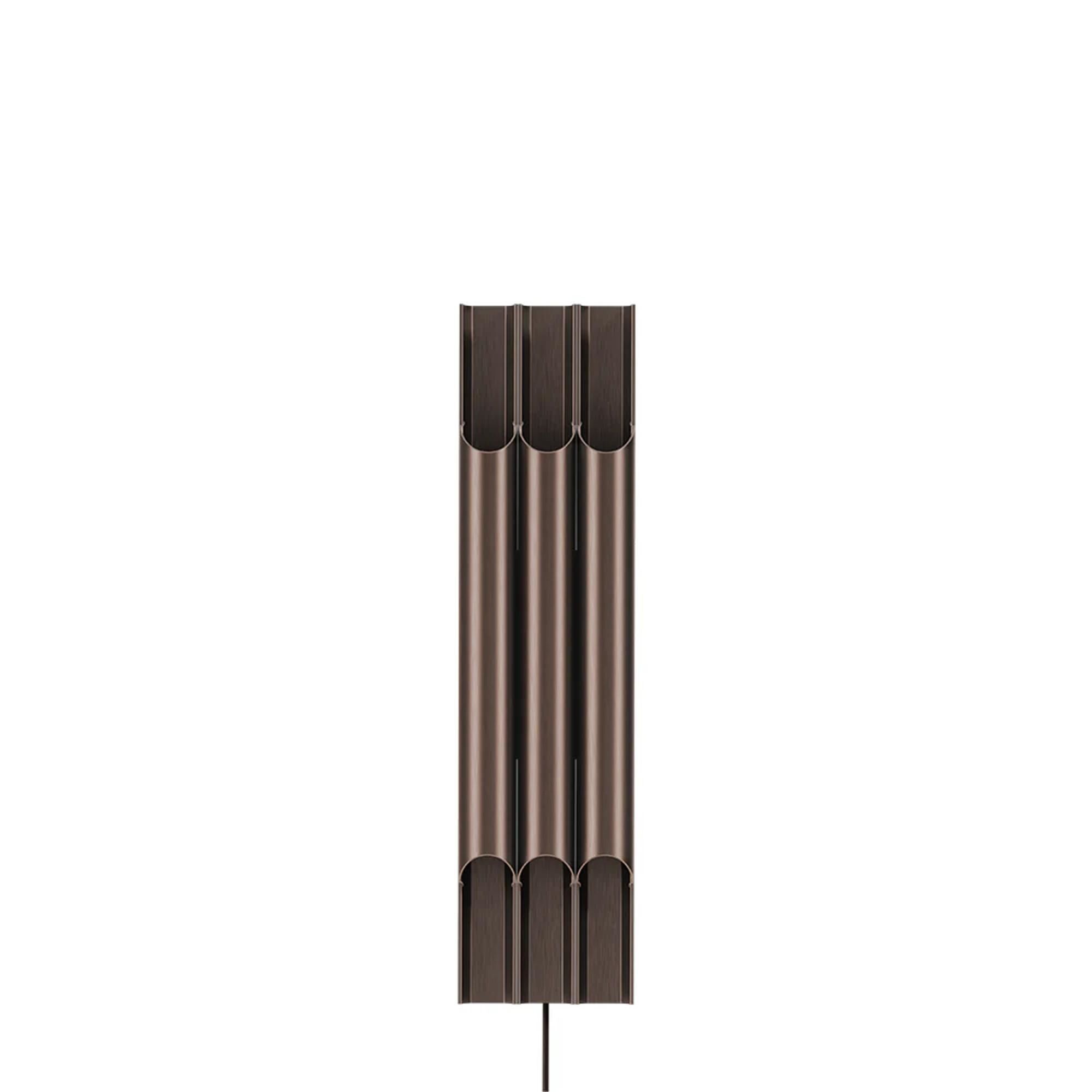 PAN 50 Lll V&auml;gglampa Brons