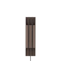 PAN 50 Lll Wandlamp Brons