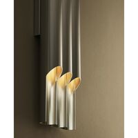 PAN 50 Lll Wandlamp Brons