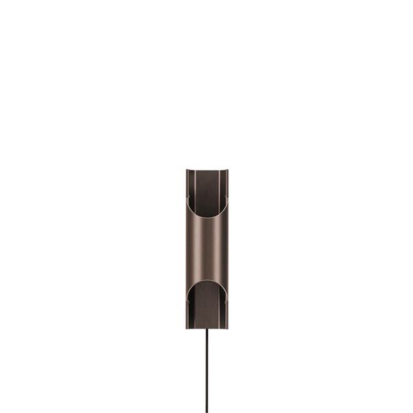 PAN 95 Wandlamp Brons