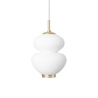 PEANUT 175 Pendant Opal/ Brass
