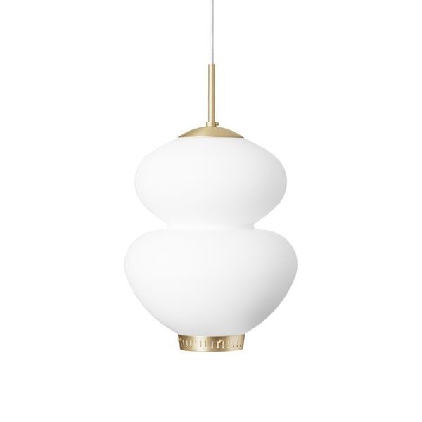 PEANUT 250 Taklampa Opal/ M&auml;ssing