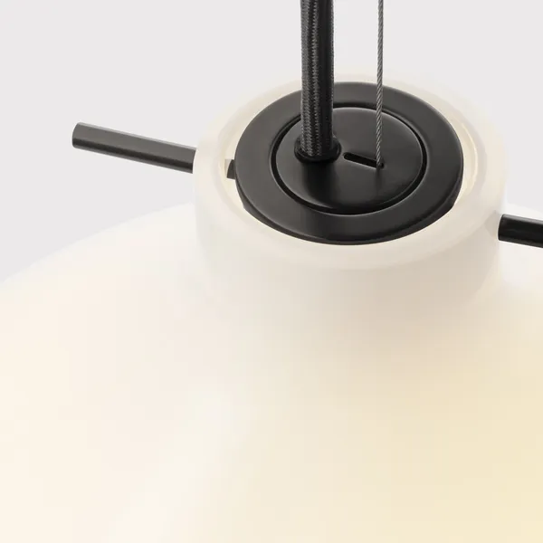 REPOSE Pendant 175 Black