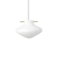 REPOSE Pendant 175 Brass