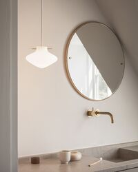 REPOSE Pendant 175 Brass