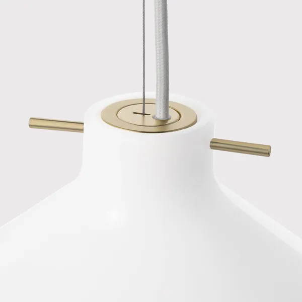 REPOSE Pendel 400 Messing