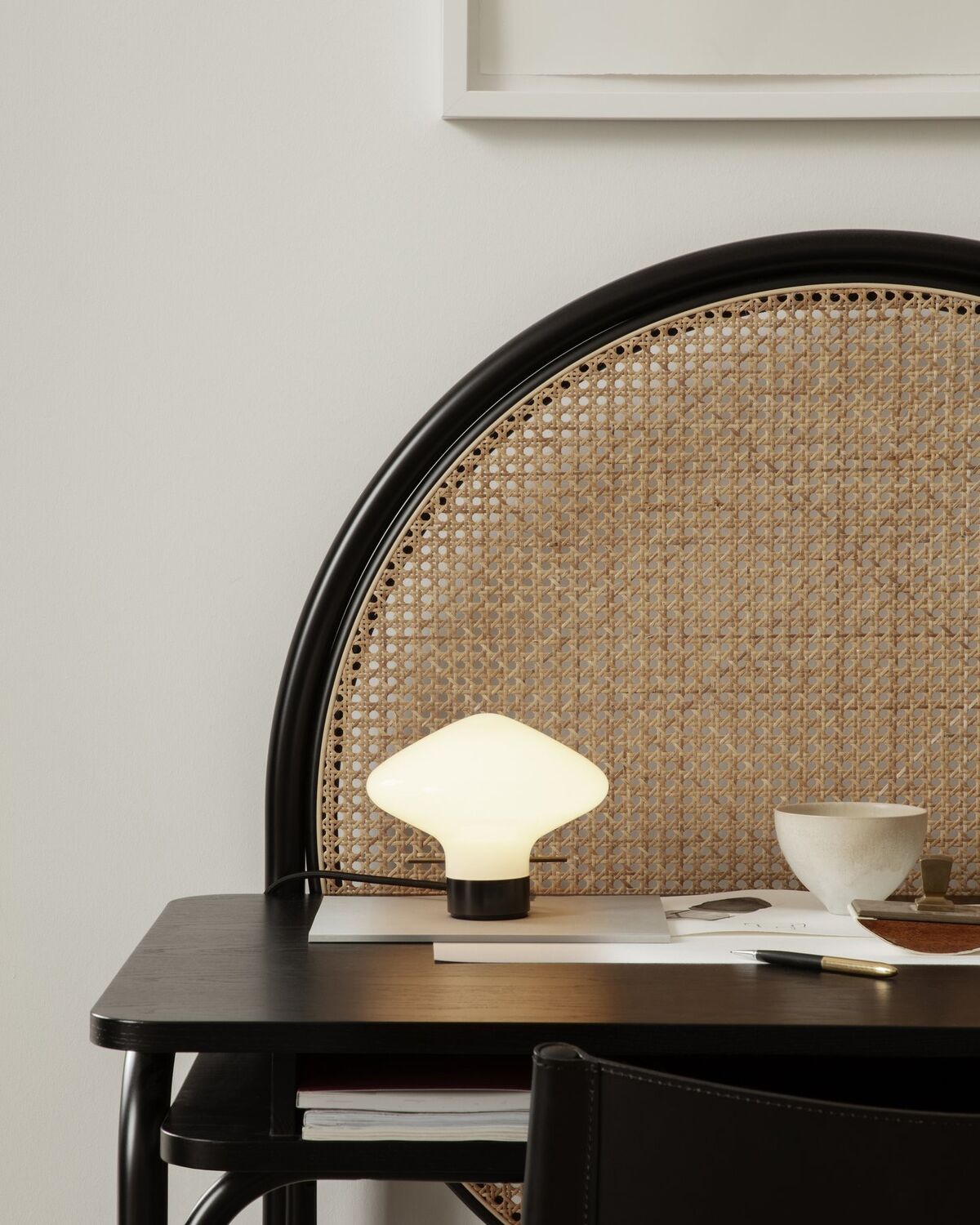 REPOSE Table Lamp 175 Black