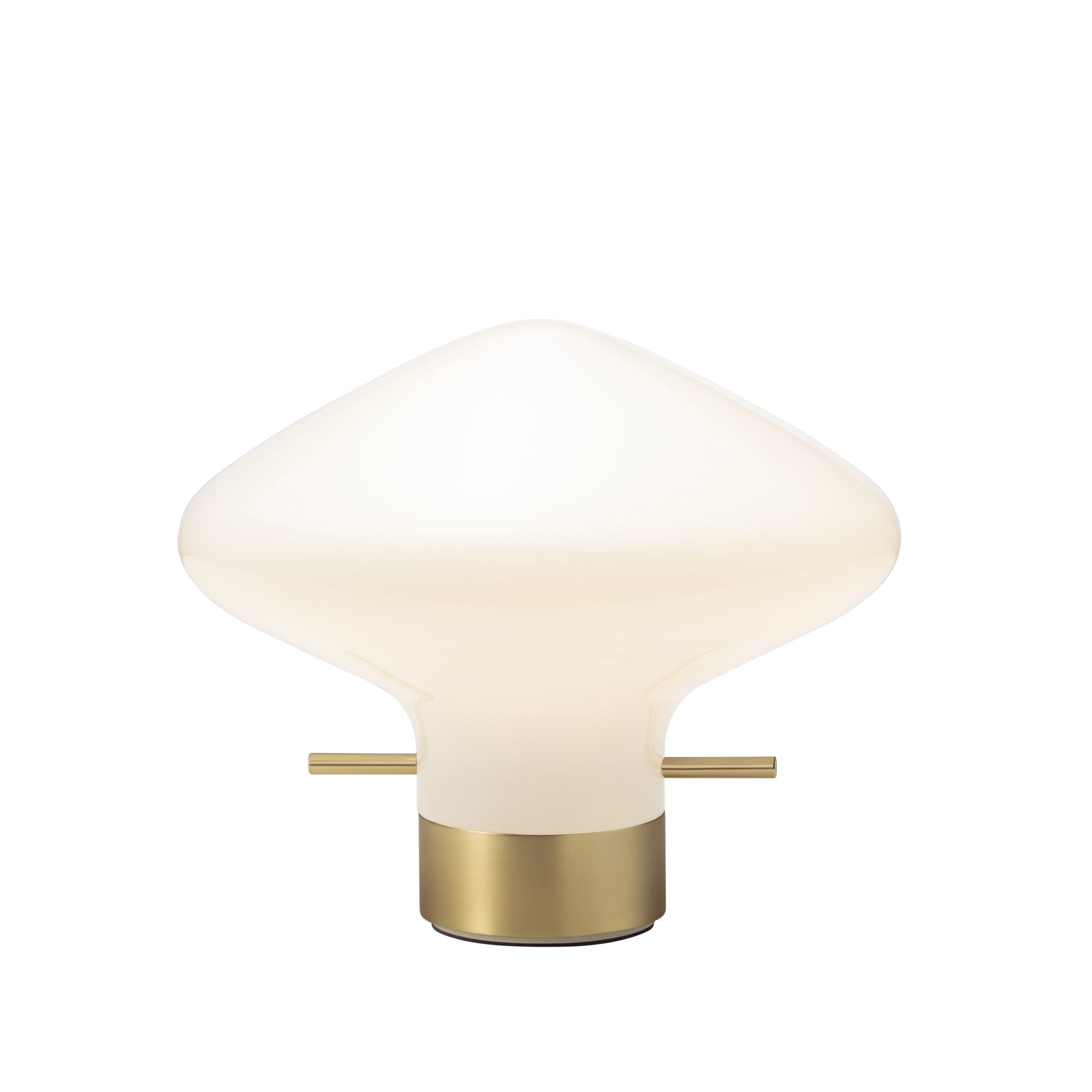 REPOSE Bordlampe 175 Messing