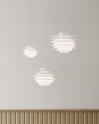 VERONA 175 Hanglamp Wit