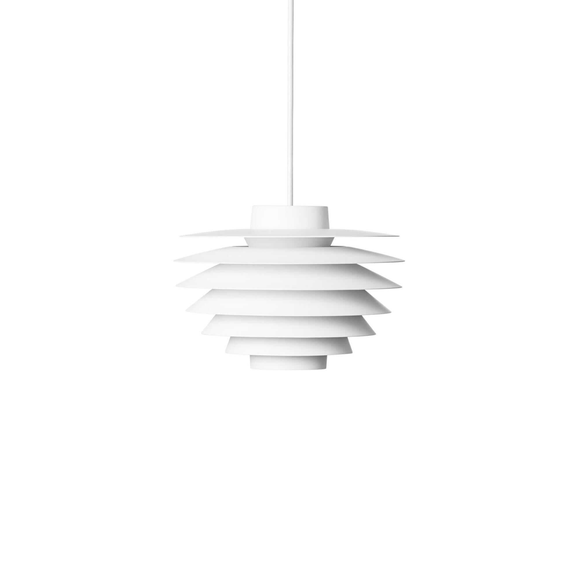 VERONA 250 Taklampe Hvit