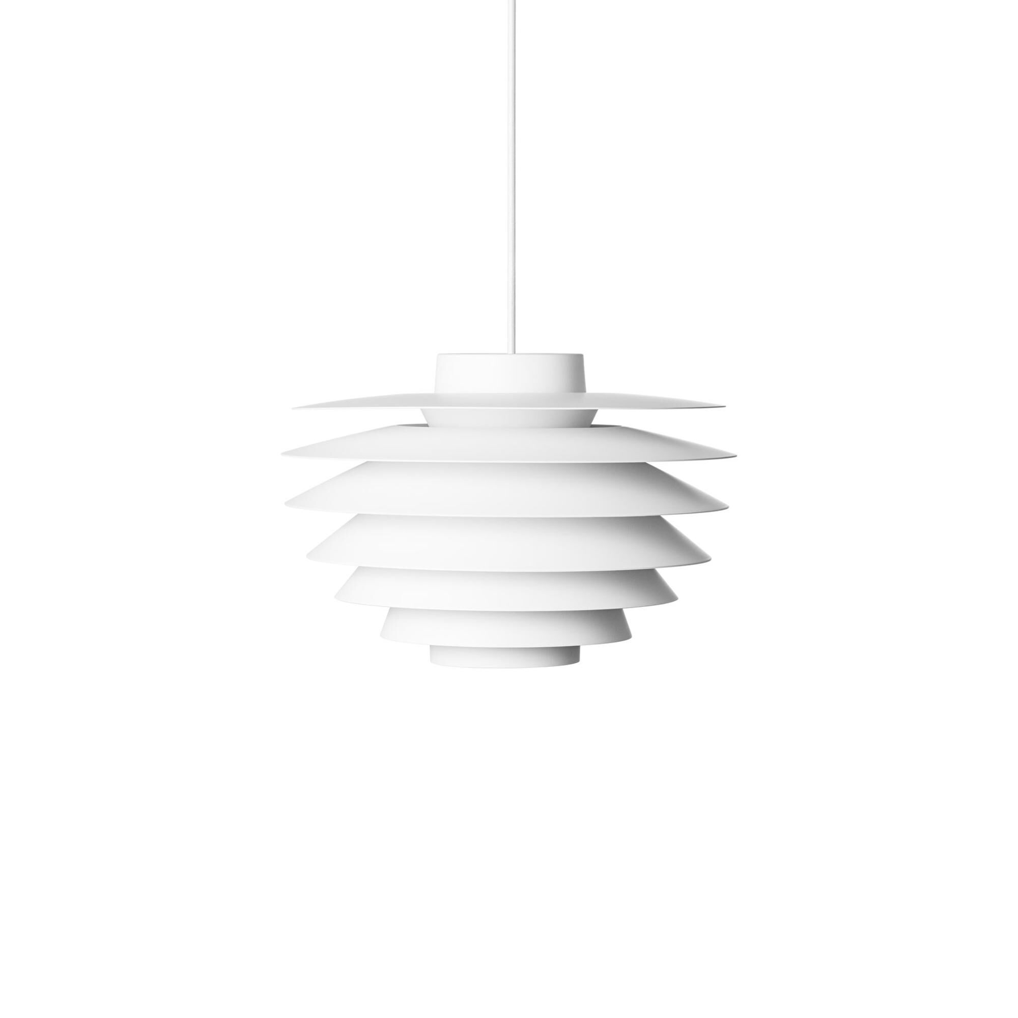 Suspension VERONA 320 Blanc