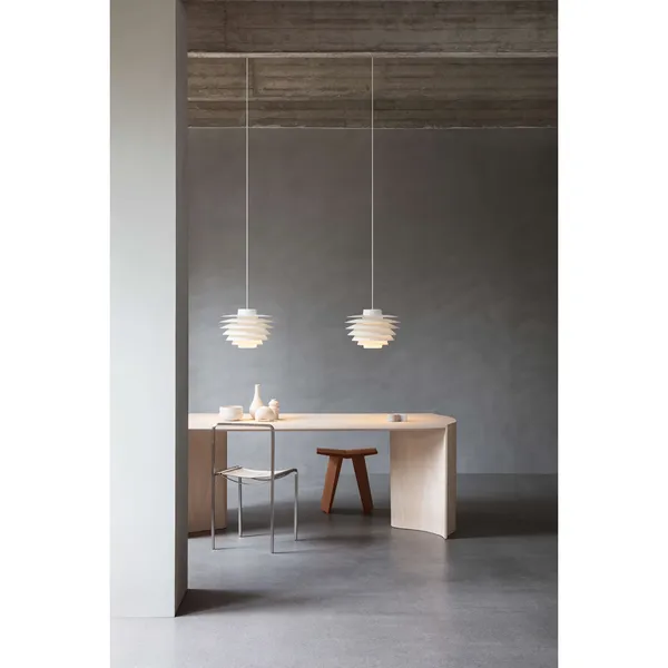 VERONA 400 Hanglamp Wit