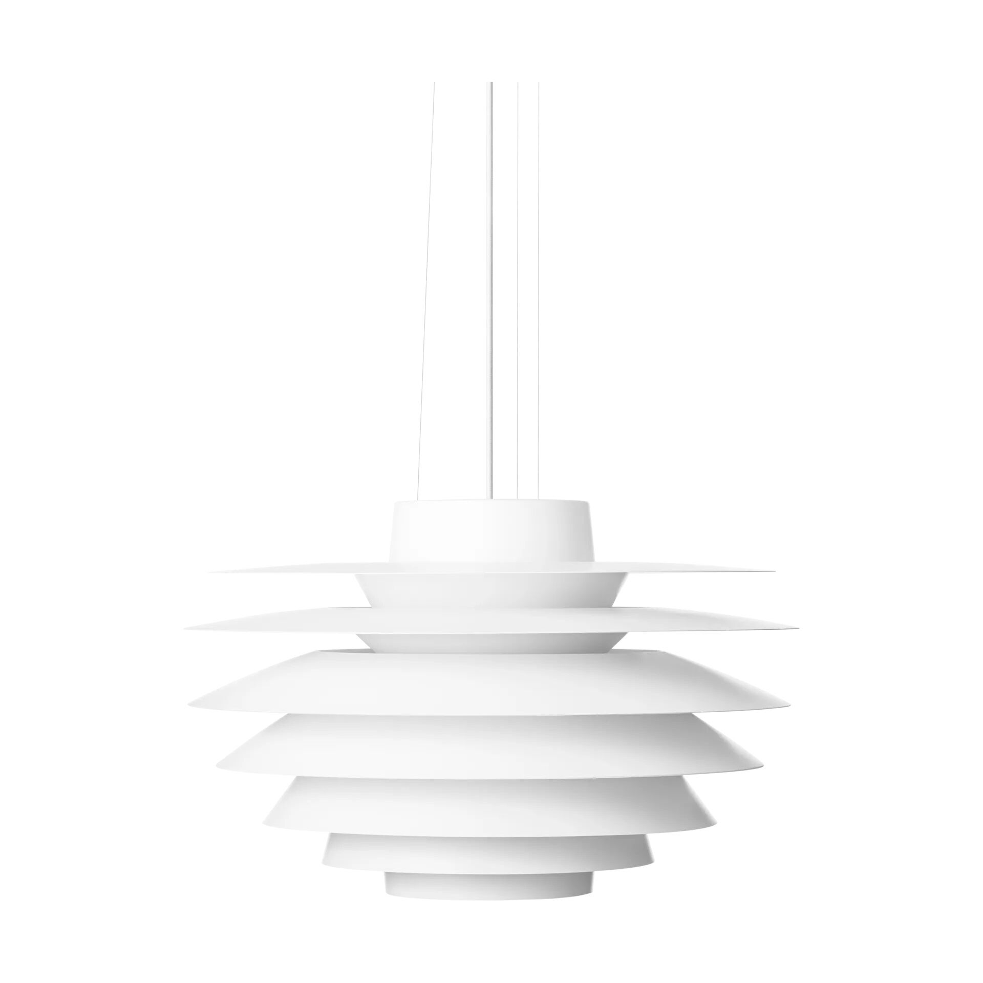 VERONA 600 Taklampa Vit