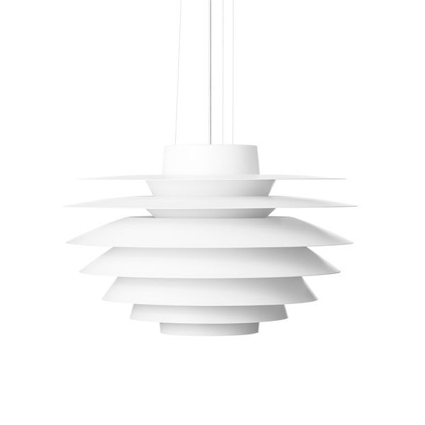 VERONA 720 Taklampa Vit