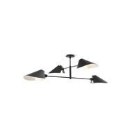 Bonnet SC91 Loftlampe Ø100 Sort