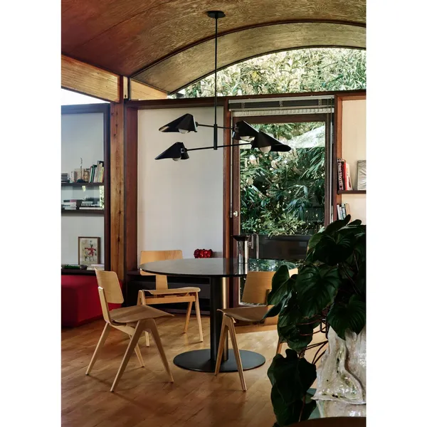 Bonnet SC91 Loftlampe Ø100 Sort