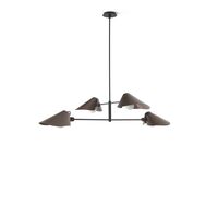 Bronse / Svart