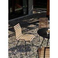 RFH RD5 Garden Table Ø75 Black