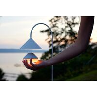 ONE LED-pære for Grasp Opal