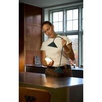 Grasp Draagbare Lamp H47 Mat Wit