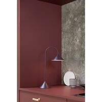 Grasp Draagbare Lamp H47 Mat Wit