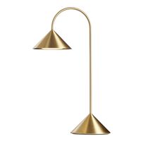 Grasp Portable Lamp H47 Solid Brass