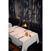 Grasp Portable Lamp H47 Solid Brass