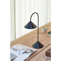 Grasp Portable Lamp H47 Matt Sort