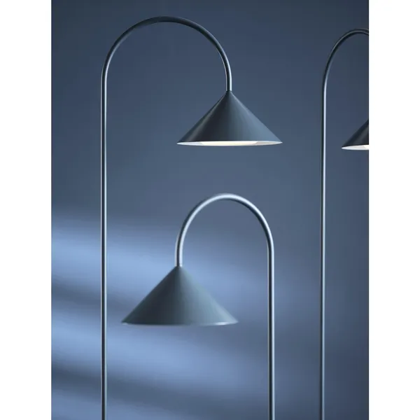 Grasp Tragbare Lampe H47 Matt