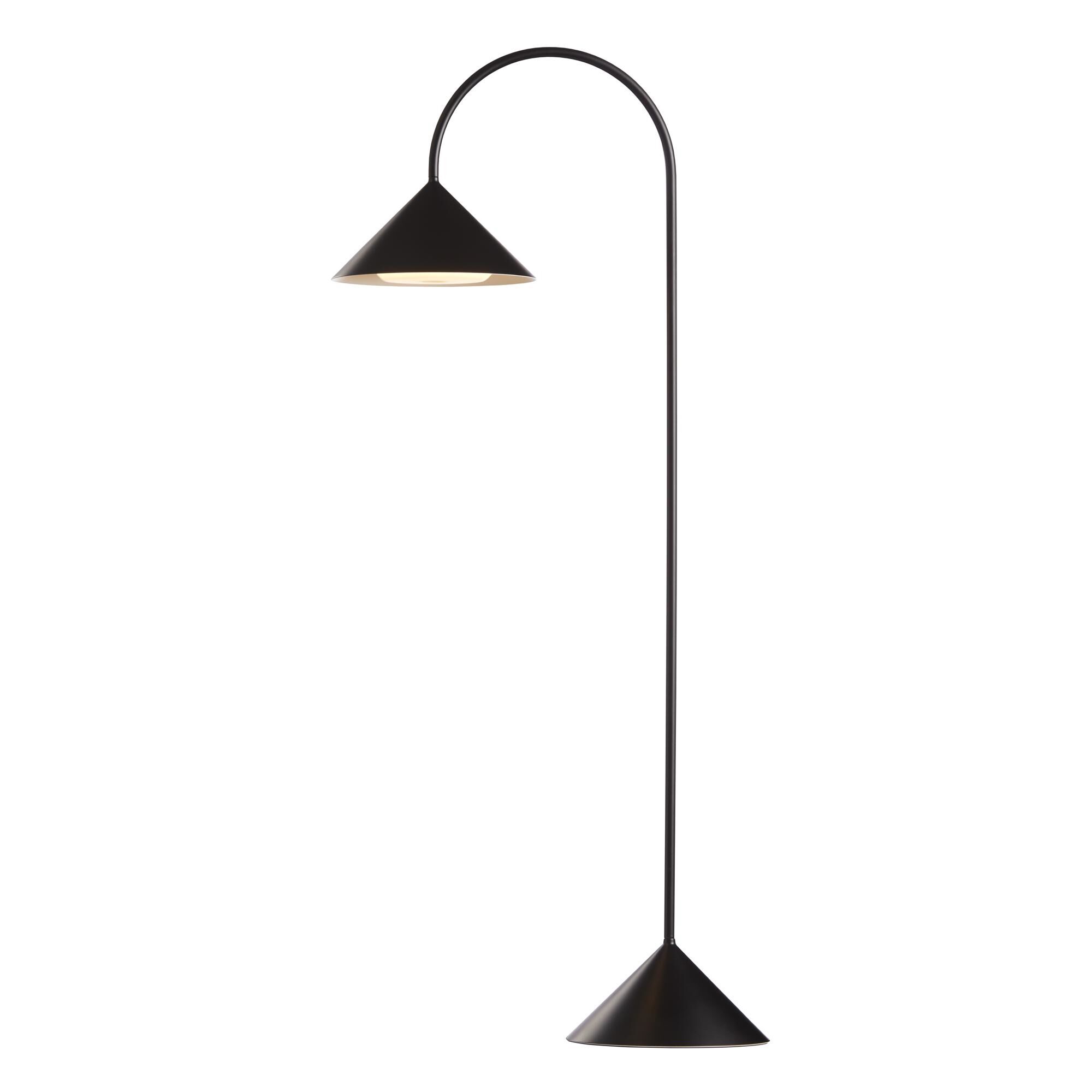 Grasp Lampe Portable H72 Noir Mat