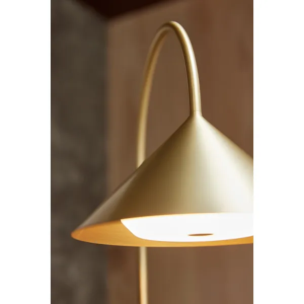 Grasp Portable Lamp H72 Matt Black