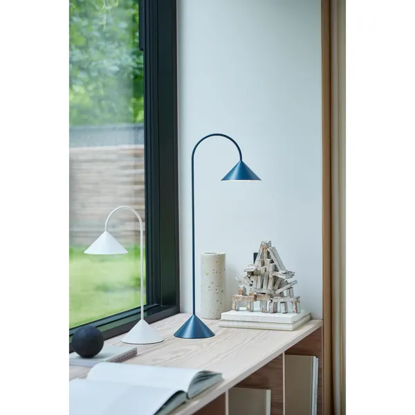 Grasp Portable Lamp H72 Matt Black