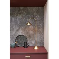 Grasp Portable Lamp H72 Matt Black
