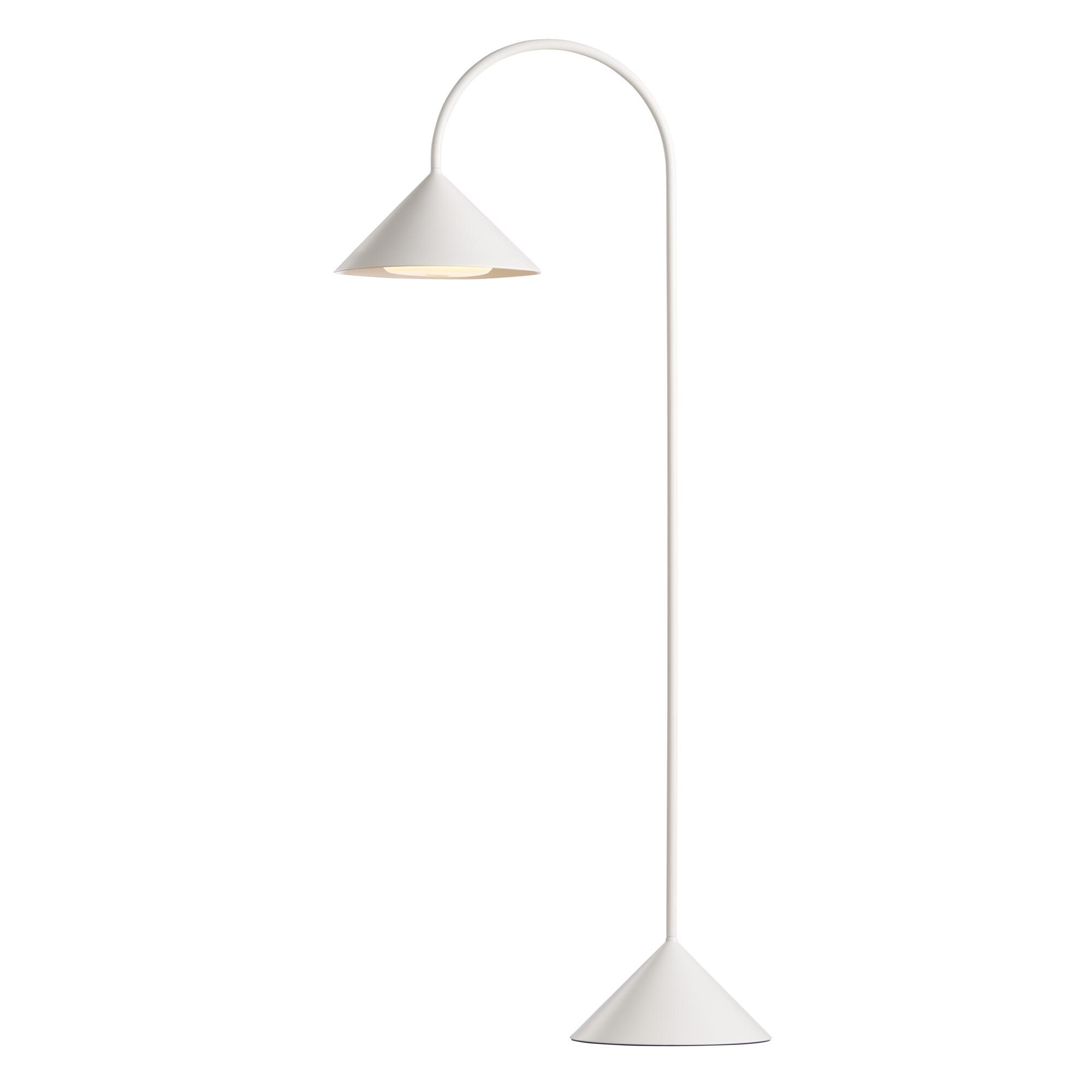 Grasp Lampe Portable H72 Blanc Mat