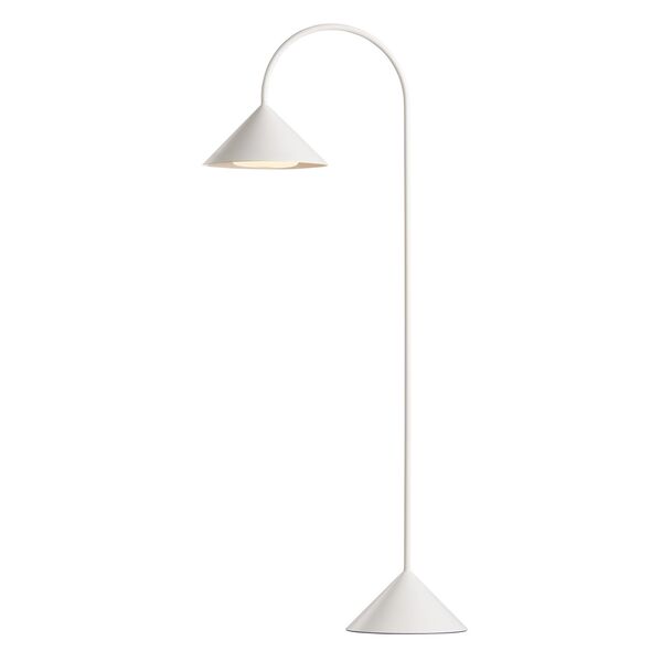 Lampa Przenośna Grasp H72 Matowy Biały