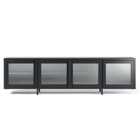 Store Mobile TV 180 cm Grigio Antracite