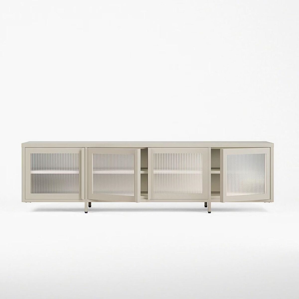 Store Mobile TV 180 cm Grigio Antracite