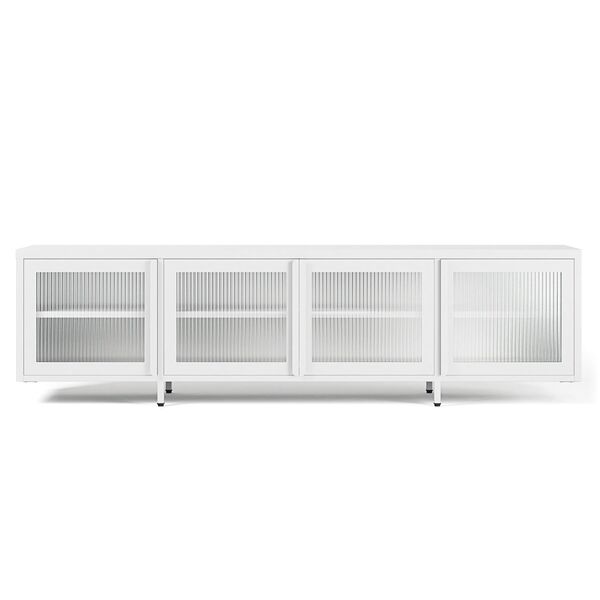 Store TV Bench 180 cm White