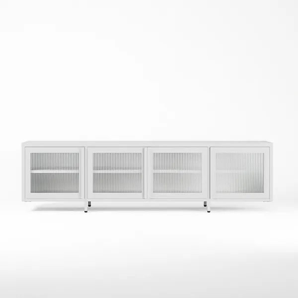Store TV Bench 180 cm White