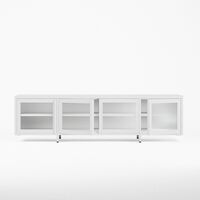Store TV Bench 180 cm White
