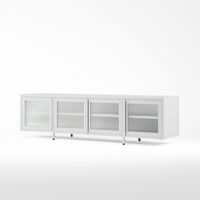 Store TV Bench 180 cm White