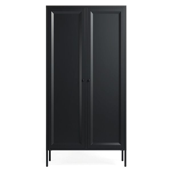 Keep Szafa 180 cm Antracytowy