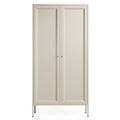 Keep Wardrobe 180 cm Pebble Grey